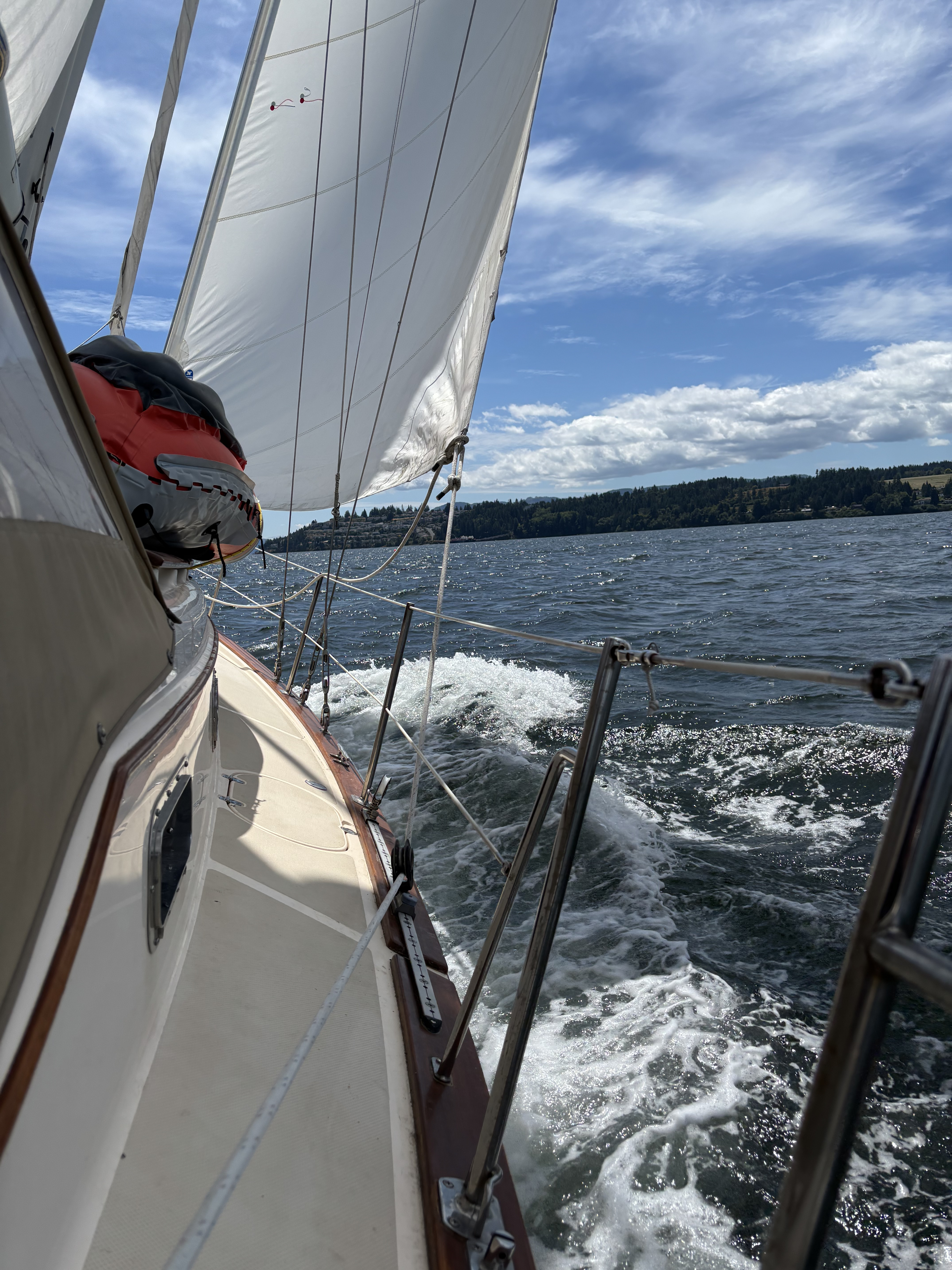 Summer vacation Cruise – June 27 – July 5, 2025