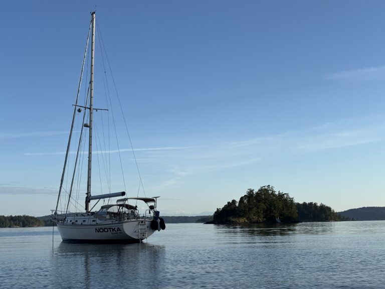 Can we really work from the boat?