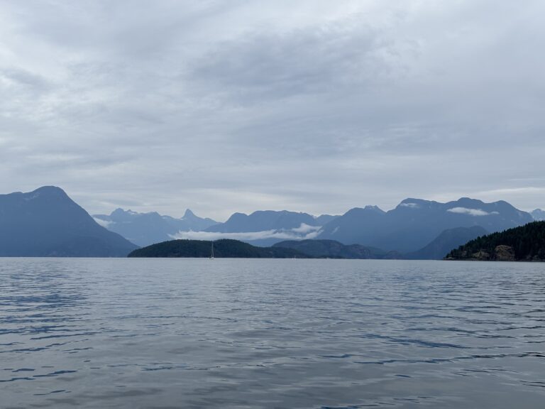 Week 2 – Desolation Sound